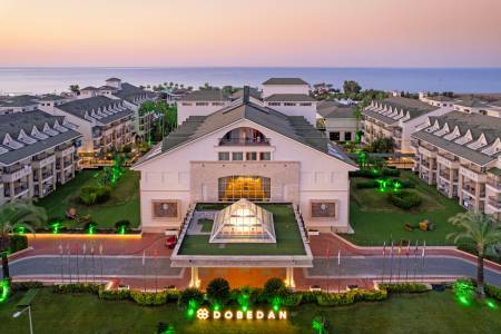 DOBEDAN EXCLUSIVE HOTEL - SPA General Images